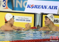 仁川亚运会游泳,中国泳军强势崛起，宁泽涛孙杨闪耀金牌榜”