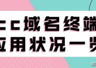 cc域名,探索CC域名的独特魅力与商业潜力