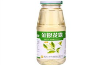 金银花露什么梗,传统草本饮品，夏日清凉养生秘籍