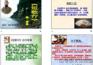 短歌行ppt,探索古典与现代交融的艺术魅力