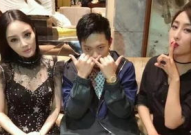 娱乐圈吃瓜聚,揭秘明星幕后故事