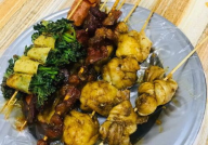 娱乐吃瓜酱炸串视频,揭秘网红美食背后的故事