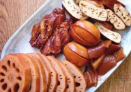 娱乐吃瓜酱卤味,揭秘卤味界的美食传奇