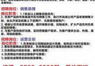 公司直招的招聘网站,公司官方招聘网站职位汇总
